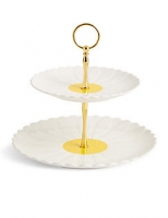 Marks and Spencer  Daisy Cake Stand