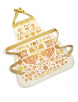 Marks and Spencer  Marigold Frilly Apron