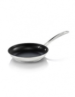 Marks and Spencer  20cm Stainless Steel Non-Stick Frying Pan