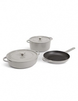Marks and Spencer  Cast Iron Cooking Range