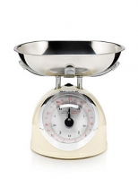 Marks and Spencer  5kg Retro Scales