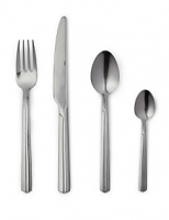 Marks and Spencer  16 Piece Stainless Steel Cutlery Set