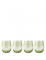 Marks and Spencer  4 Pack Ophelia Tumblers