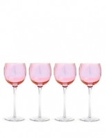 Marks and Spencer  4 Pack Ophelia Wine Glasses