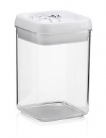 Marks and Spencer  Medium Flip Lock Storage Jar
