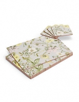 Marks and Spencer  4 Pack Dovecote Cork Mat & Coasters