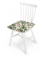 Marks and Spencer  Frida Parrot Seat Pad