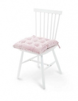 Marks and Spencer  Strawberry Stripe Seat Pad