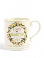 Marks and Spencer  Grandma Gift Mug