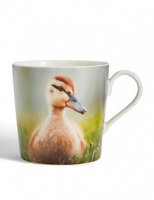 Marks and Spencer  Duckling Digital Print Mug