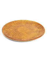 Marks and Spencer  Jaipur Metal Tray