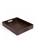 Marks and Spencer  Faux Leather Tray