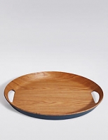 Marks and Spencer  Round Tray