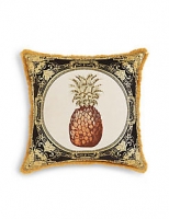 Marks and Spencer  Pineapple Embroidered Cushion