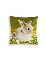 Marks and Spencer  Bunny Tail Cushion
