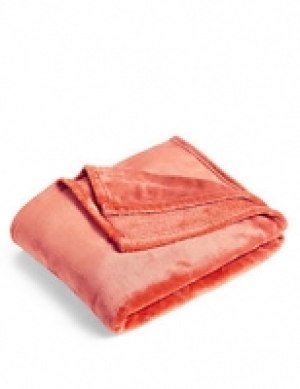 Marks and Spencer  Soft Fleece Throw