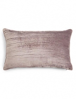 Marks and Spencer  Pleated Cushion