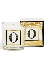 Marks and Spencer  Alphabet Scented Candle O