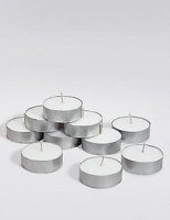 Marks and Spencer  10 Maxi Tea Light Pack