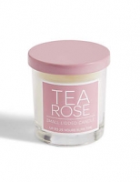 Marks and Spencer  Rose Small Lidded Candle
