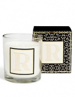 Marks and Spencer  Alphabet Scented Candle R