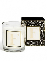 Marks and Spencer  Alphabet Scented Candle F
