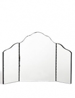 Marks and Spencer  Ripple Edge Mirror