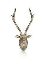 Marks and Spencer  Stag Head Wall Art