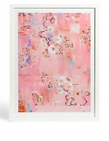 Marks and Spencer  Cherry Blossom Wall Art