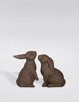 Marks and Spencer  Resin Bunny Set