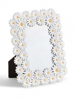 Marks and Spencer  Daisy Photo Frame 10 x 15cm (4 x 6inch)
