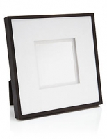 Marks and Spencer  Essential Metal Photo Frame 10.2 x 10.2cm (4 x 4inch)