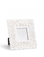 Marks and Spencer  Rose Photo Frame 8 x 8cm (3 x 3inch)