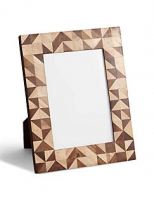 Marks and Spencer  Conran Inlay Photo Frame 13 x 18cm (5 x 7inch)