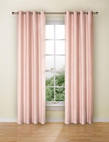 Marks and Spencer  Isla Jacquard Curtains