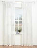 Marks and Spencer  Sheer Voile Panel