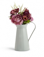 Marks and Spencer  Peony & Anemone in Jug