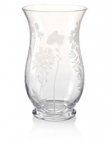 Marks and Spencer  Floral Vase