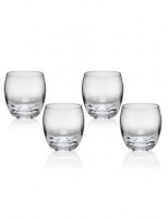 Marks and Spencer  4 Barrel Tumblers