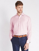 Marks and Spencer  Pure Cotton Non-Iron Shirt