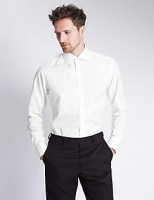 Marks and Spencer  Pure Cotton Shirt
