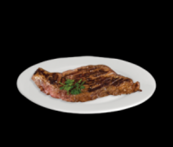 Fresh Irish Minute Steak 300g