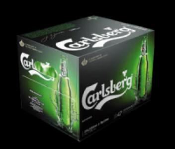 Carlsberg Bottle Pack 20x300ml
