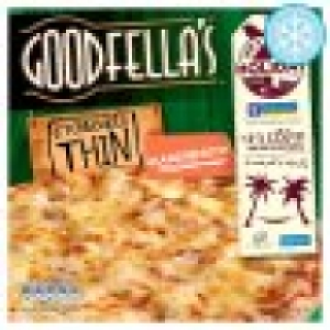 Tesco  Goodfellas Stone Baked Thin Margheri