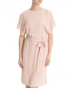 Cold Shoulder Midi Dress