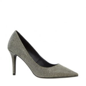 Sparkle Heel Shoes