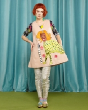 Joanne Hynes Tiger Lady Jungle Dress (Limited Edition) 400.00&nbsp;&euro;