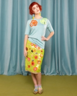 Joanne Hynes Flower Sweater 75.00&nbsp;&euro;