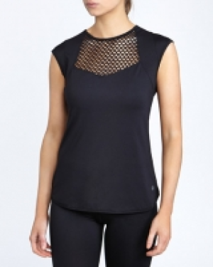 Mesh Insert Vest