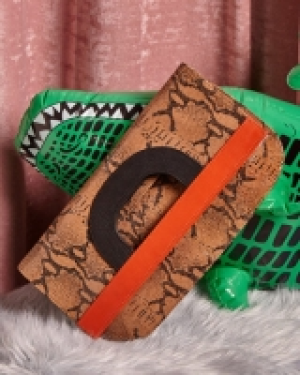 Joanne Hynes Snake Clutch 150.00&nbsp;&euro;